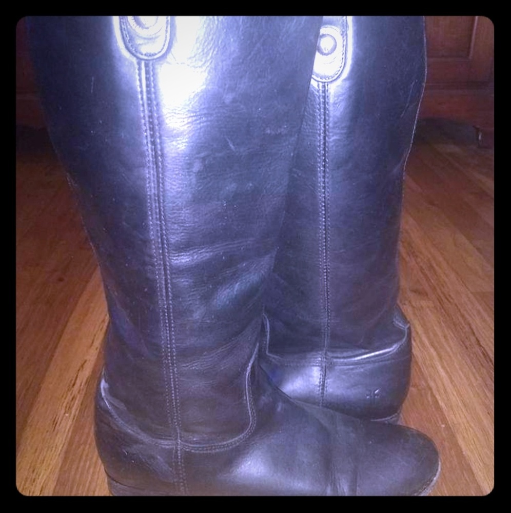Frye boots 8